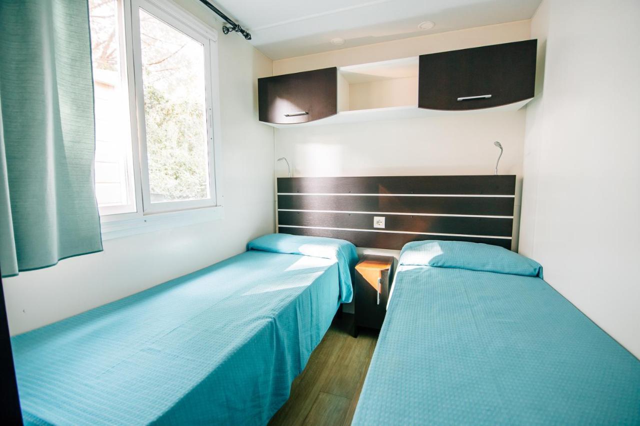 Camping Casa Di Caccia Марина-ді-Біббона Екстер'єр фото