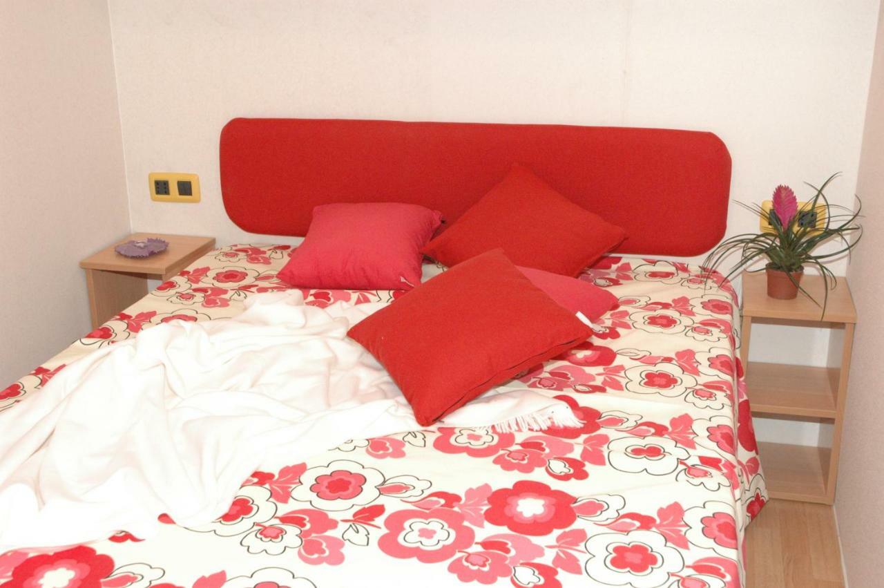 Camping Casa Di Caccia Марина-ді-Біббона Екстер'єр фото